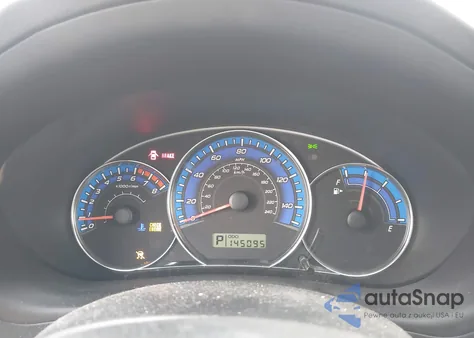 2009 Subaru Forester 2.5X z USA, uszkodzony, nr VIN JF2SH63699H718120